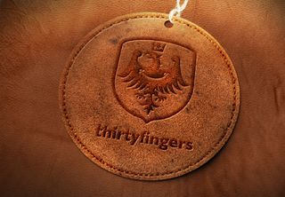 顶尖LOGO效果样机模板(37)