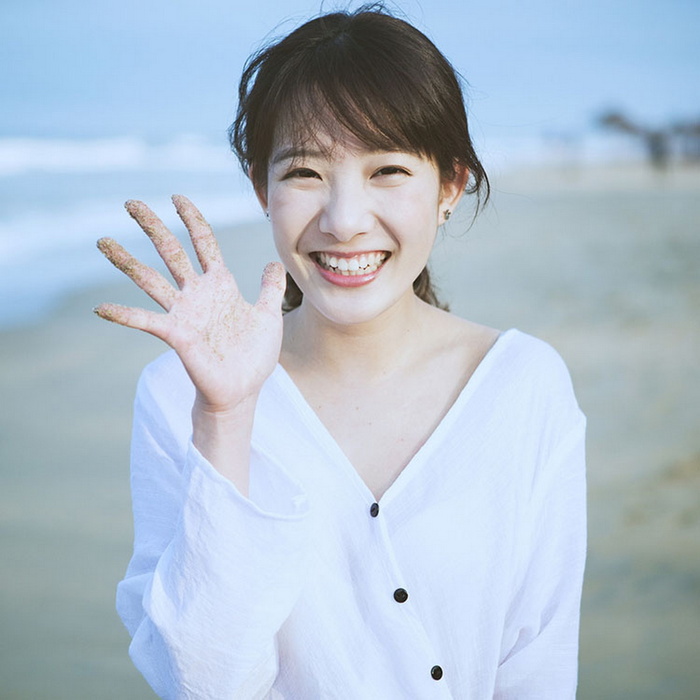 摄影图片人物美女模特照片
