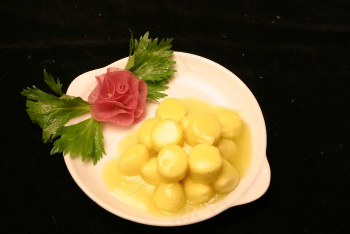 1703西柠玉子豆腐