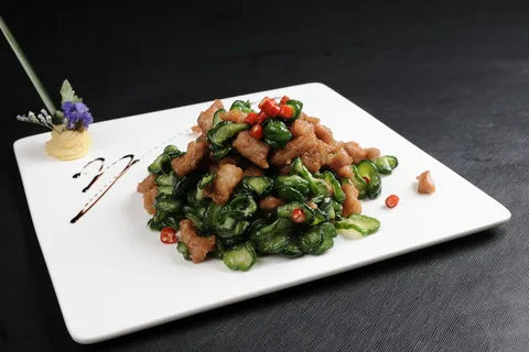 CXC02132劲肉炒脆瓜 CXC02132劲肉炒脆瓜
