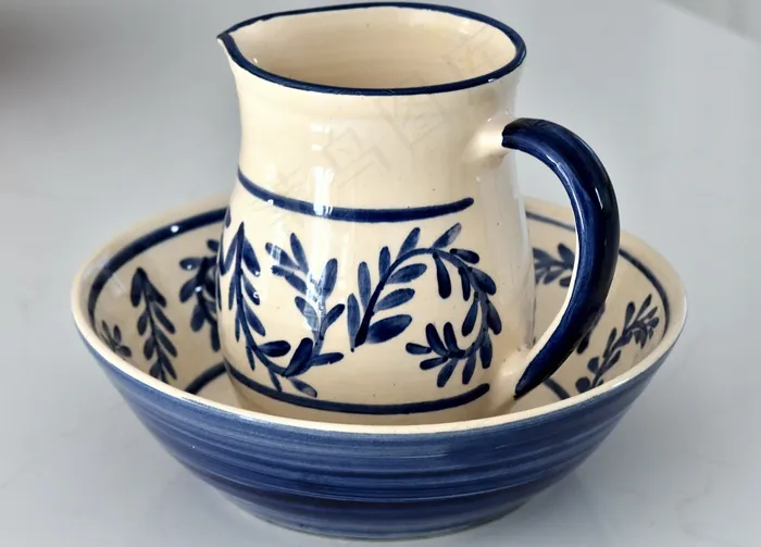 陶器瓶素材图片