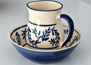 陶器瓶素材图片