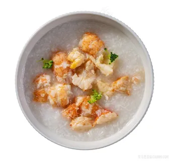 小龙虾美食营养粥 小龙虾美食营养粥