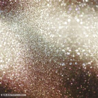 金色粒子背景高清图