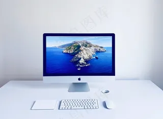 苹果台式电脑图片