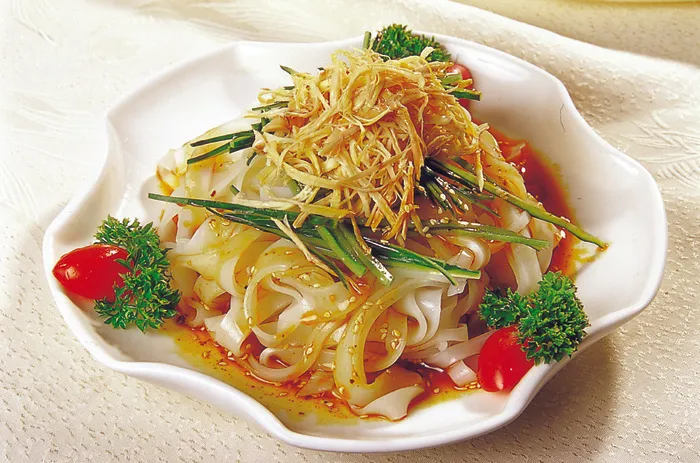 0806l-600鸡丝凉片