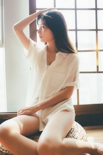 摄影图片人物美女模特照片