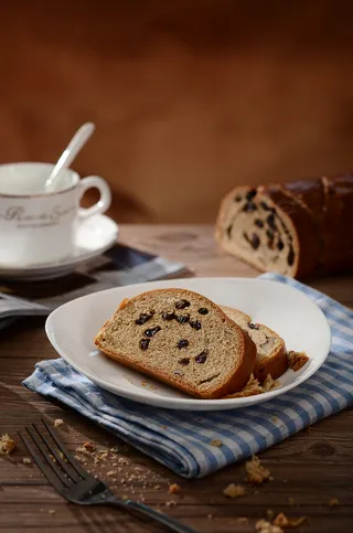 蛋糕店小蛋糕慕斯美食甜品图片