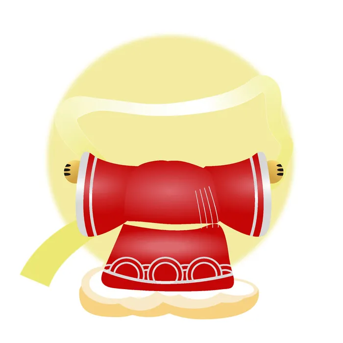 手绘2022虎年新年春节卡通老虎形象IP插画元素AI设计素材图案ai矢量模版下载