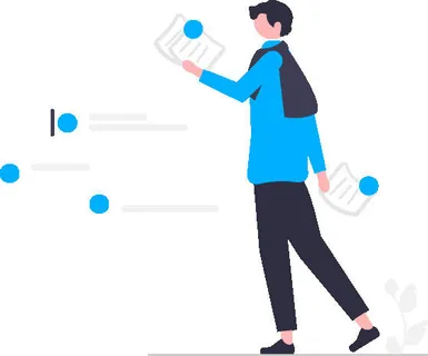 2.5d文档插画小图标素材