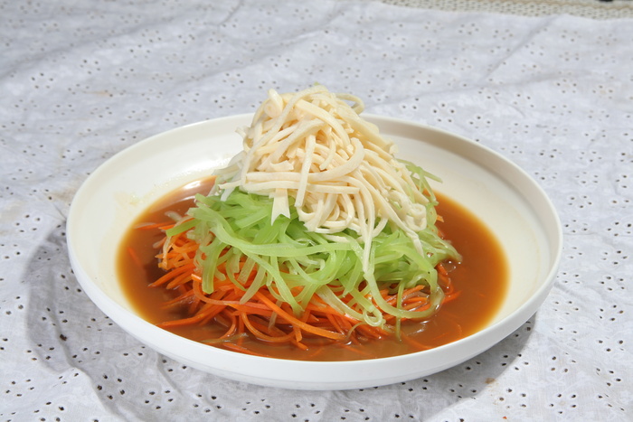芥香三脆
