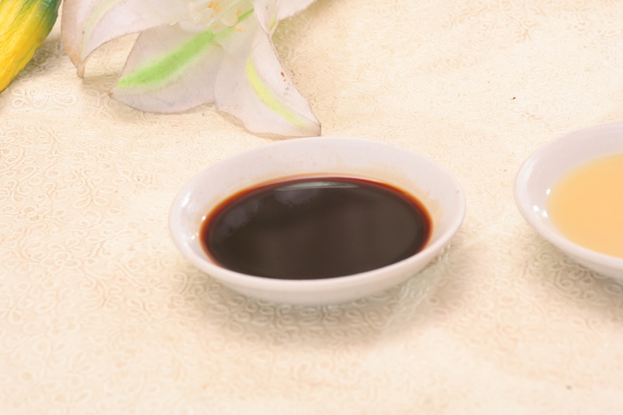 白灼脆肠小料1