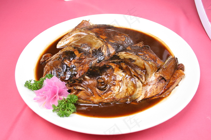 3066鱼头泡饼