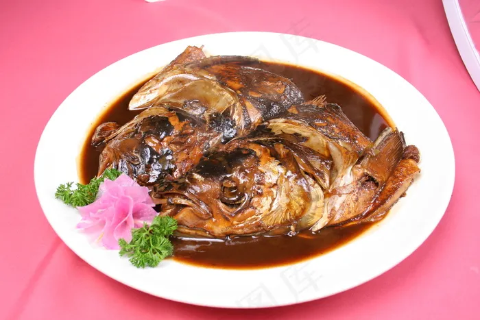 3066鱼头泡饼