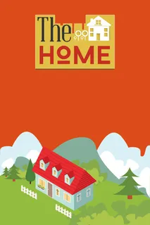 街道建筑矢量扁平插画