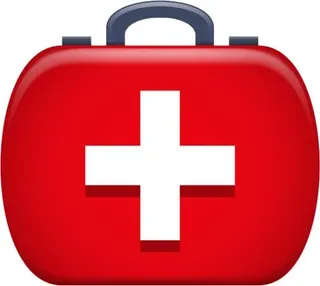 急救箱 PNG免抠