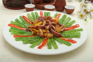 苦瓜拼双脆36元 (1)