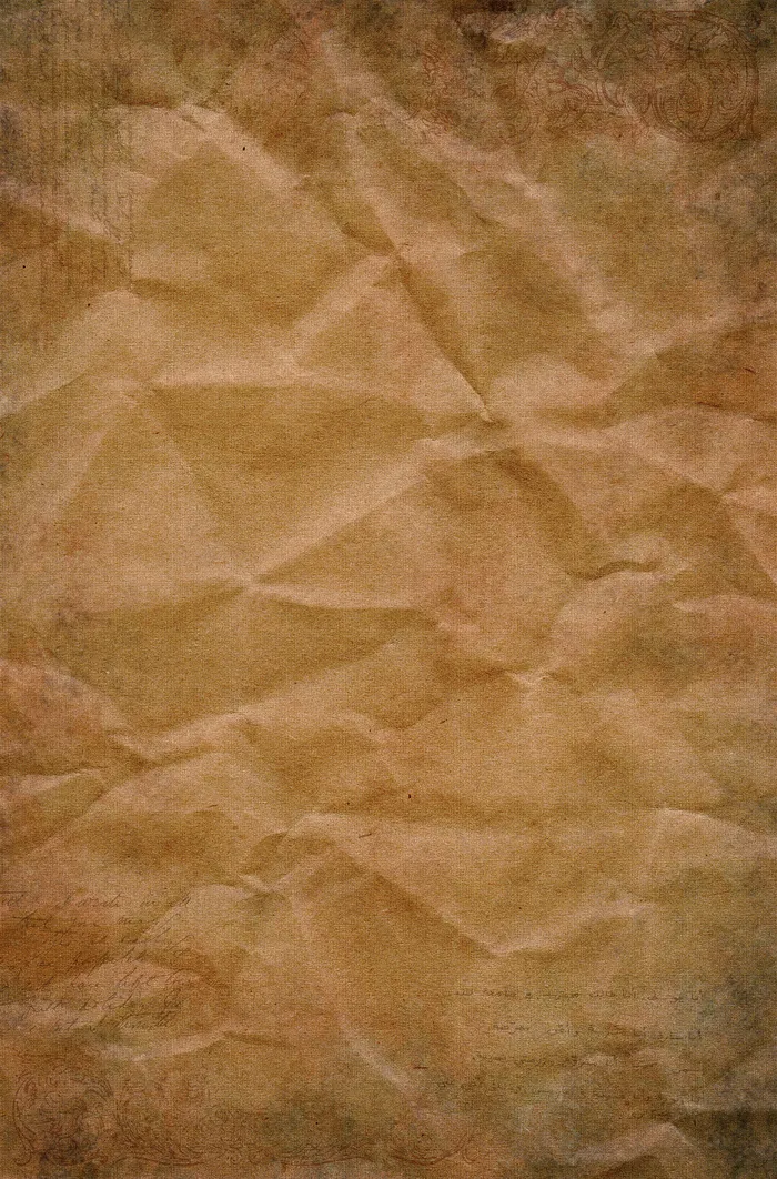 褶皱的纹理