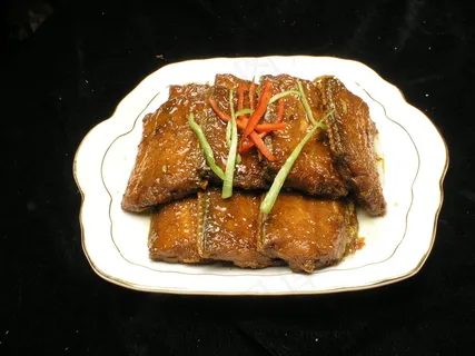 粤菜1504京味烧带鱼s1 粤菜1504京味烧带鱼s1