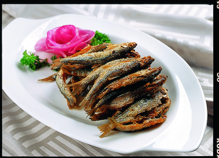 0911LCH-117特色汉江小鱼