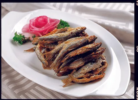 0911LCH-117特色汉江小鱼 0911LCH-117特色汉江小鱼