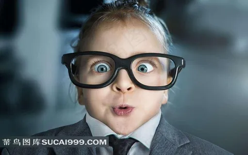 搞笑欧美小男孩摄影