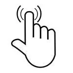 鼠标光标 PNG免抠(150x150)