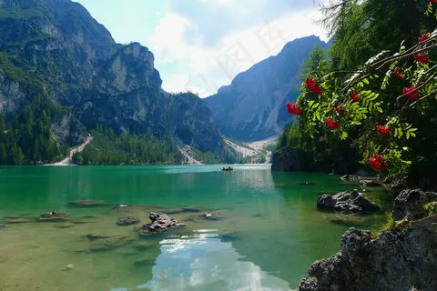 大自然山水唯美风景图片 大自然山水唯美风景图片