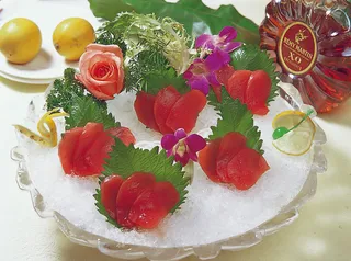 1009SS-0015金枪鱼刺身