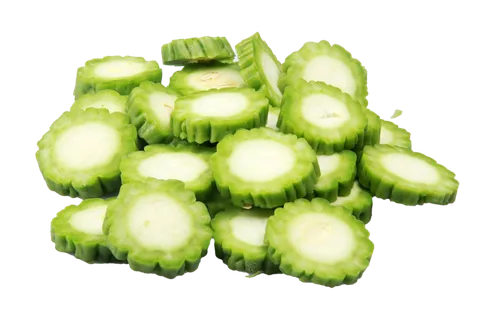 苦瓜 (9)超市商品白底图免抠实物摄影png格式图片透明底