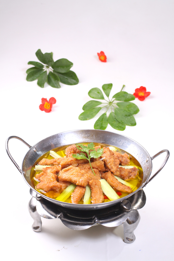 小酥肉锅仔 (2)