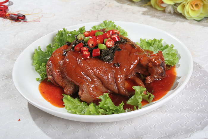 17外婆肘子-雅香苑