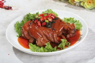 17外婆肘子-雅香苑