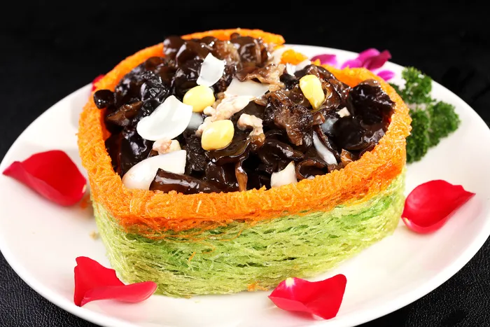 R01628养心长寿菜