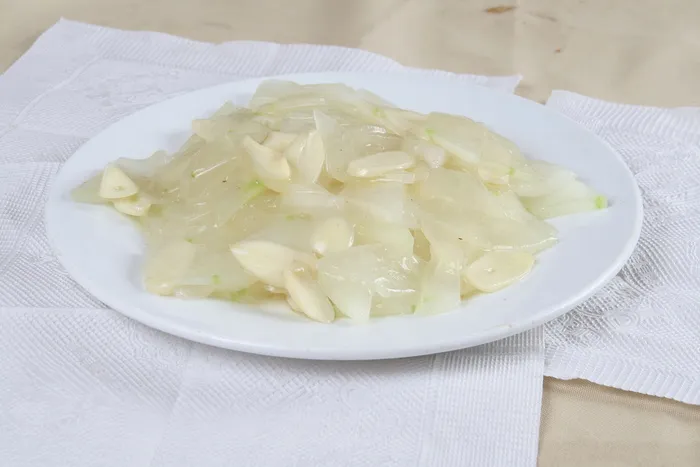 大蒜烧冬瓜-吉思克