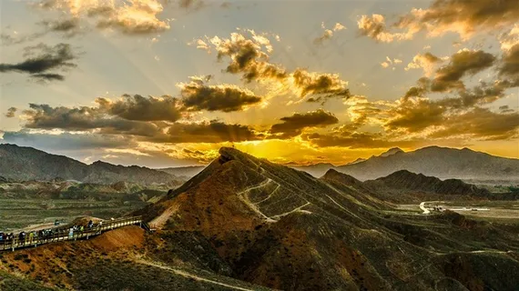 壮观的云海摄影大图 壮观的云海摄影大图