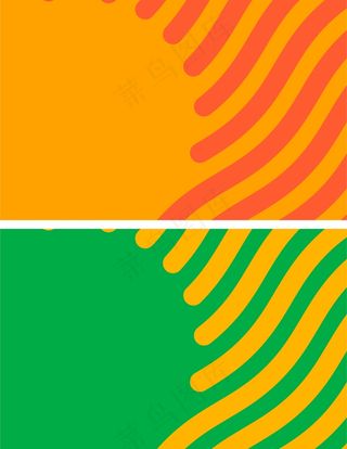 炫彩几何图形背景 几何艺术设计