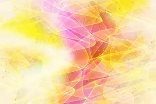 变换彩色线条背景图片