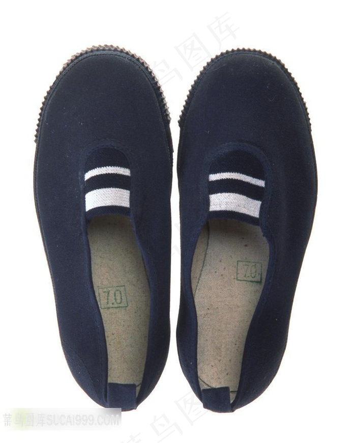 老式鞋子图片素材