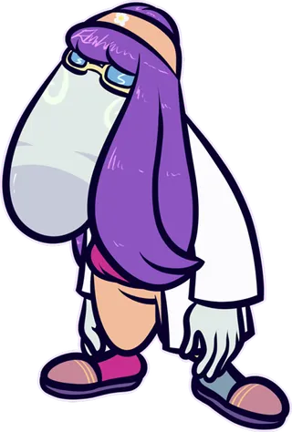 卡通绘画人物素材简笔