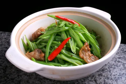 婆婆四季豆 婆婆四季豆