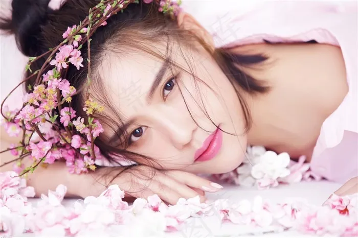 美女清纯写真