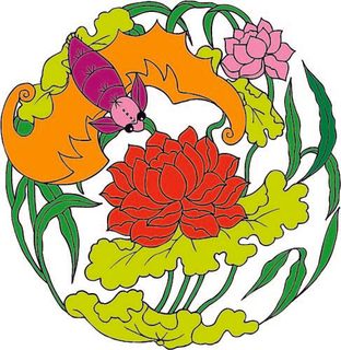 中国吉祥图免扣元素矢量图 中国吉祥图免扣元素矢量图