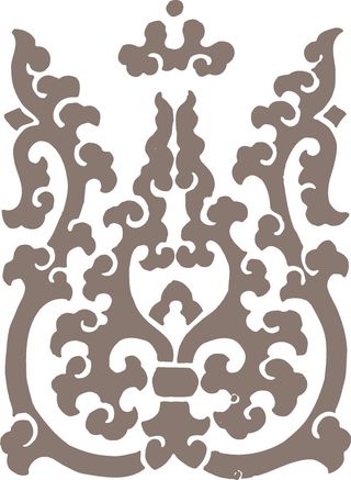 古色古香古典古风花纹