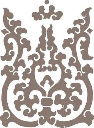 古色古香古典古风花纹