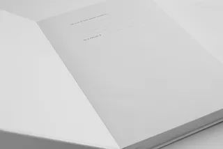 书本笔记本样机平铺展开 文具 (8)