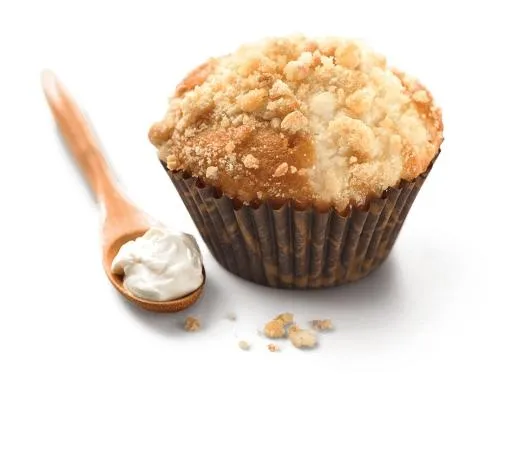 松饼 PNG免抠(946x850)