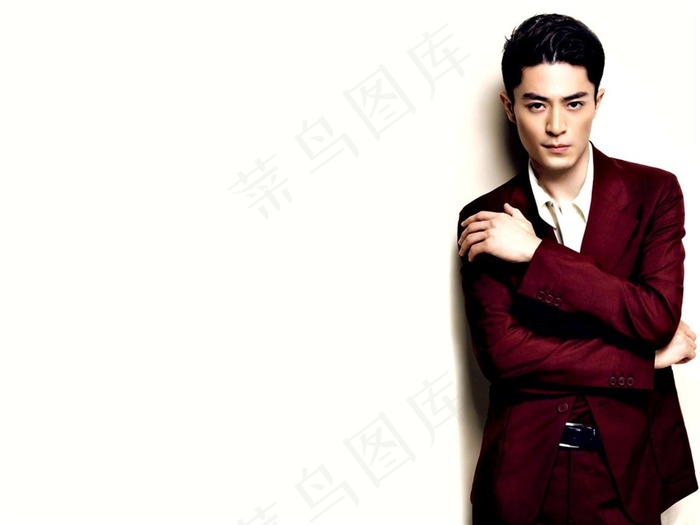 霍建华图片高清