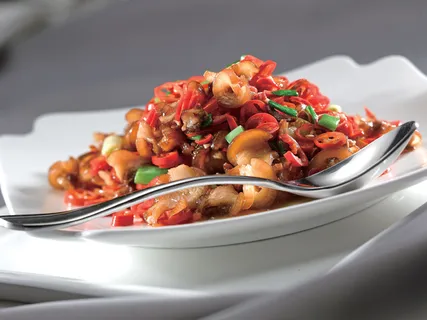 香辣肉片 香辣肉片