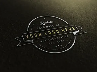 LOGO样机展示效果